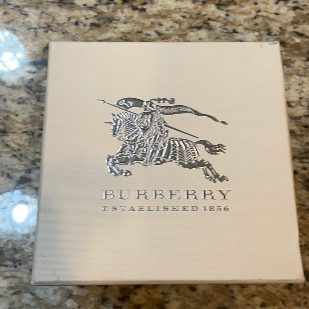 Burberry watch men’s